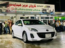 مازدا 3